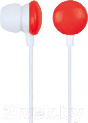 Наушники Gembird MHP-EP-001-R - фото