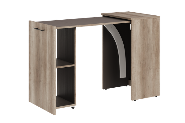 Тумба Black Red White BIU Mobi