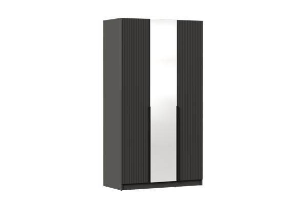 Шкаф Black Red White SZF2D1L