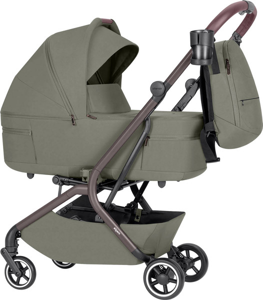 Детская универсальная коляска Carrello 2 В 1 Magia / CRL-6555 - фото