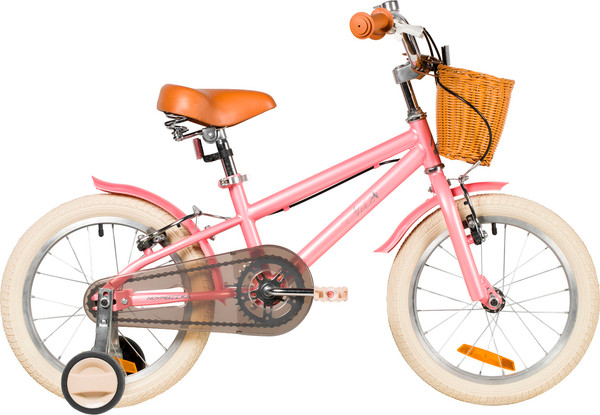 Детский велосипед Novatrack Adele 183ADELE.PN6 - фото