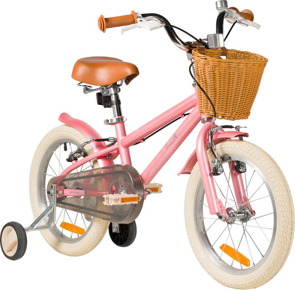 Детский велосипед Novatrack Adele 183ADELE.PN6