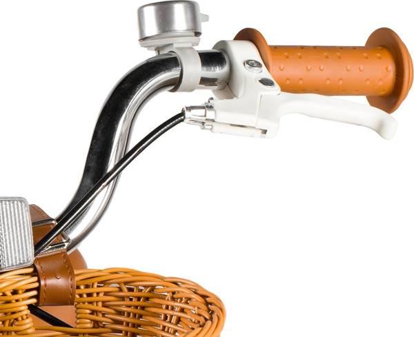 Детский велосипед Novatrack Adele 183ADELE.PN6