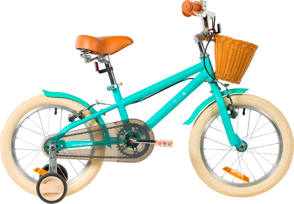 Детский велосипед Novatrack Adele 183ADELE.TQ6 - фото