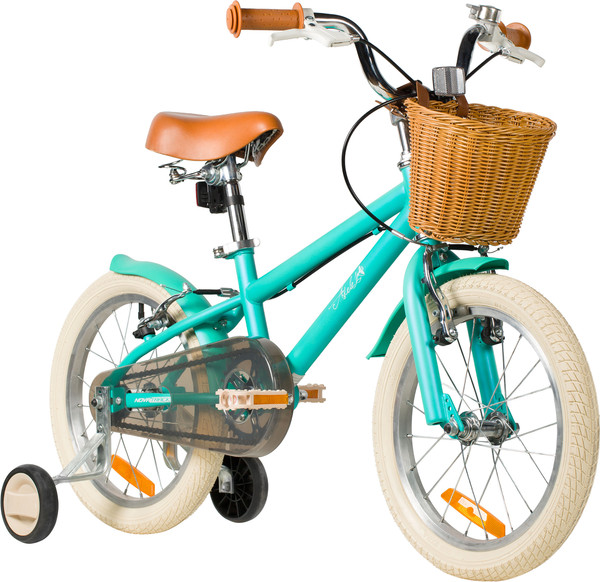 Детский велосипед Novatrack Adele 183ADELE.TQ6