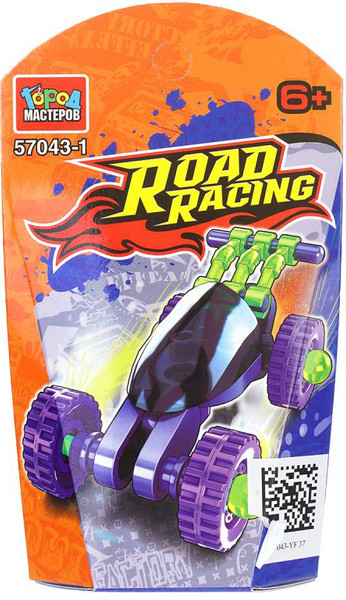 Конструктор Город мастеров Road Racing 57043-YF - фото