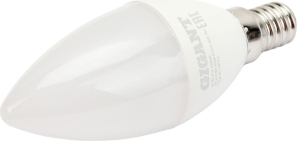 Лампа Gigant G-E14-5-4200K