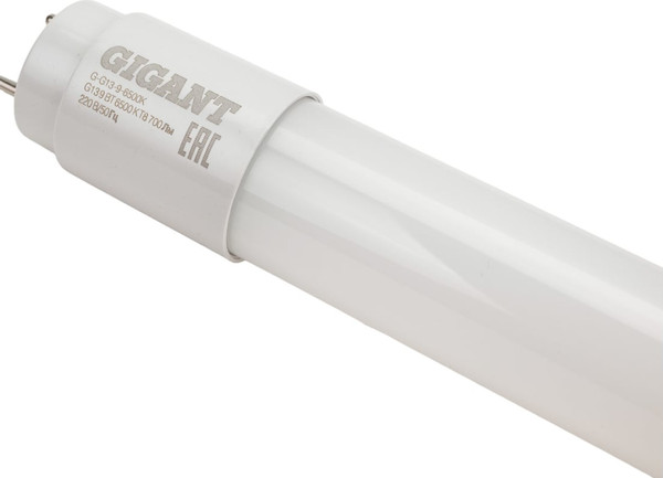 Лампа Gigant G-G13-9-6500K