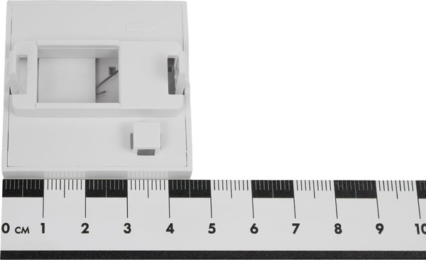 Лицевая панель Gigant 87013-1GI