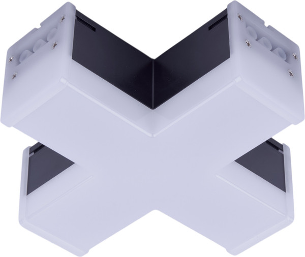 Светильник линейный Uniel ULO-N11X-12W/4000K IP40 / UL-00013261
