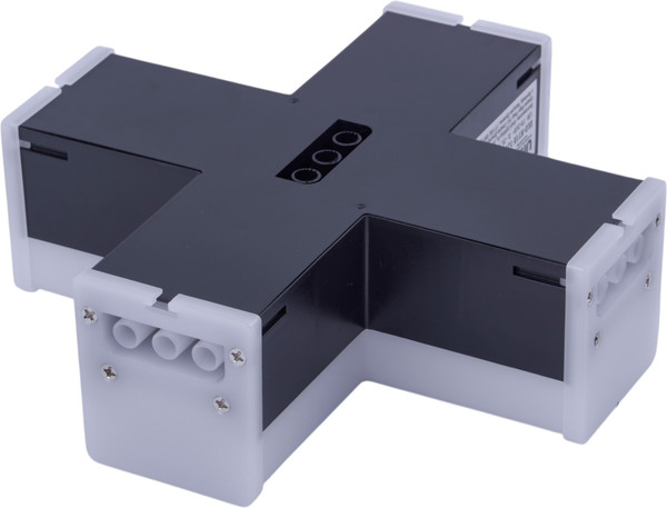 Светильник линейный Uniel ULO-N11X-12W/4000K IP40 / UL-00013261