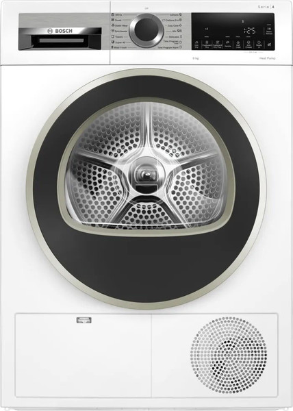 Сушильная машина Bosch WQG1420AME - фото