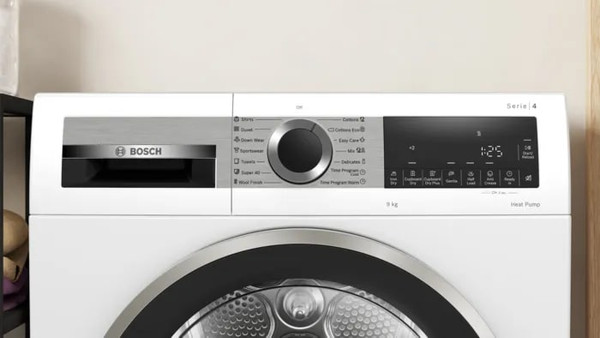 Сушильная машина Bosch WQG1420AME