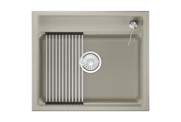Мойка кухонная GRANULA 6003i - фото