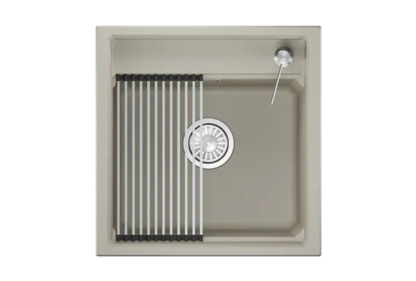Мойка кухонная GRANULA KS-5002i - фото