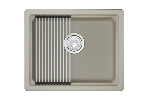 Мойка кухонная GRANULA KS-5501iU - фото