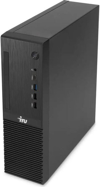 Системный блок IRU 310SC SFF Windows 11 Pro (2140089)
