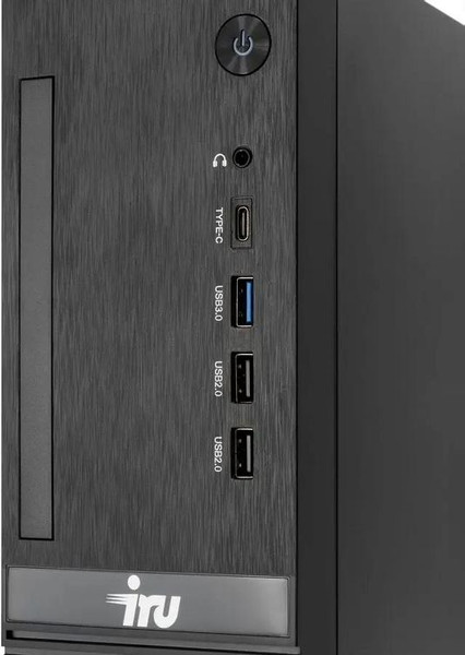 Системный блок IRU 310SC SFF Windows 11 Pro (2152522)
