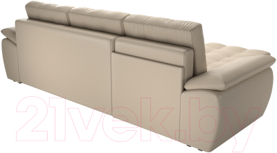 Диван угловой Лига Диванов Нэстор левый / 100427