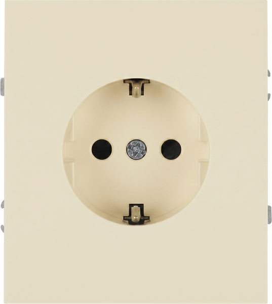 Розетка ЭРА Arktik 16-2101-02 2P+E Schuko 16А-250В / Б0070415