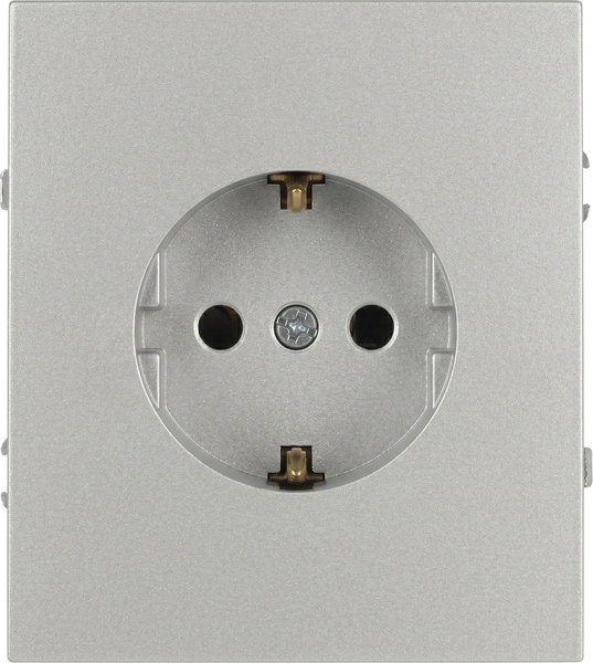 Розетка ЭРА Arktik 16-2101-03 2P+E Schuko 16А-250В / Б0070416