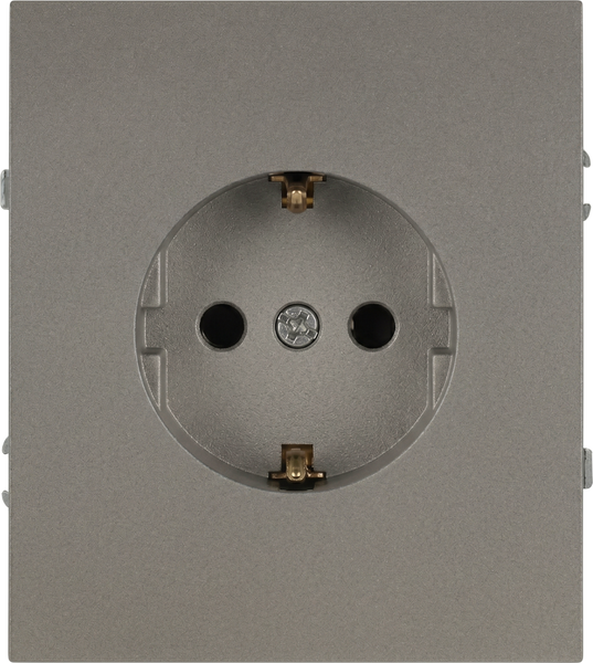 Розетка ЭРА Arktik 16-2101-07 2P+E Schuko 16А-250В / Б0070420