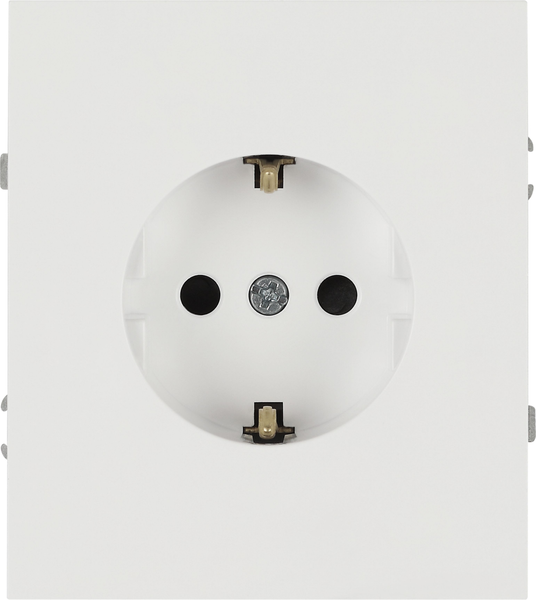 Розетка ЭРА Arktik 16-2101-08 2P+E Schuko 16А-250В / Б0070421