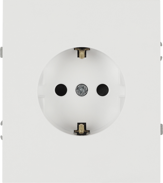 Розетка ЭРА Arktik 16-2102-01 2P+E Schuko 16А-250В / Б0070424