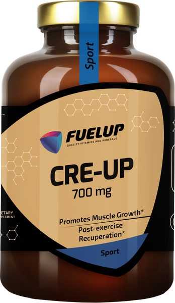 Креатин Fuel-Up Cre-Up 700mg - фото