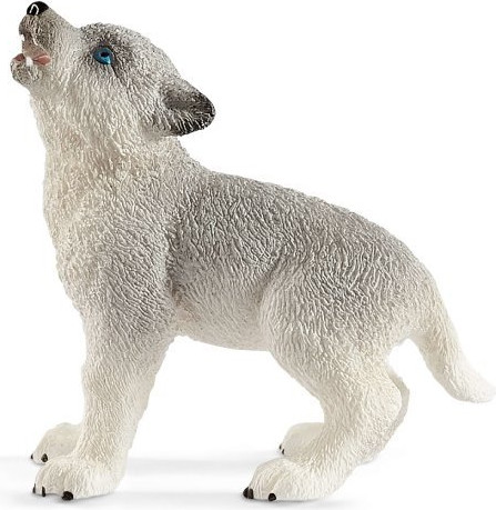 Набор фигурок коллекционных Schleich Волчица с волчатами 42472