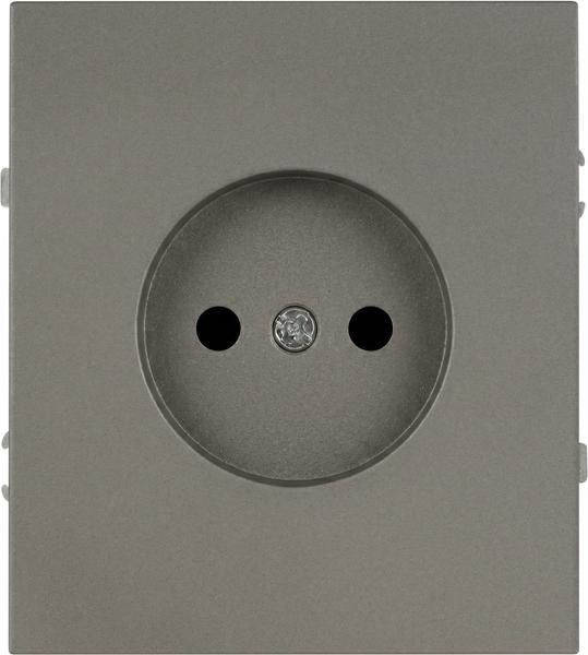 Розетка ЭРА Arktik 16-2106-07 2P 16А-250В / Б0071679