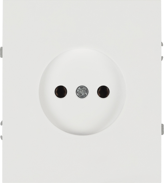 Розетка ЭРА Arktik 16-2106-08 2P 16А-250В / Б0071680