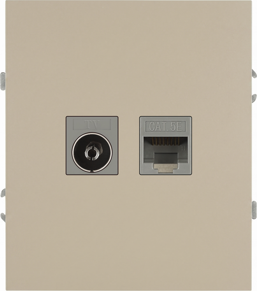 Розетка ЭРА Arktik 16-3110-04 / Б0070497