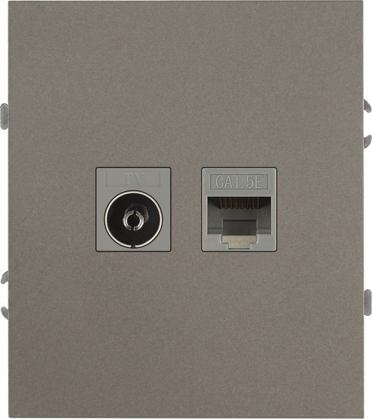 Розетка ЭРА Arktik 16-3110-07 / Б0070500