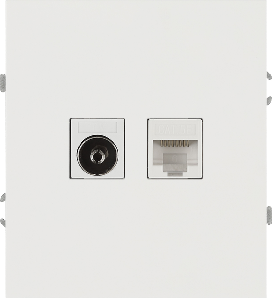 Розетка ЭРА Arktik 16-3110-08 / Б0070501