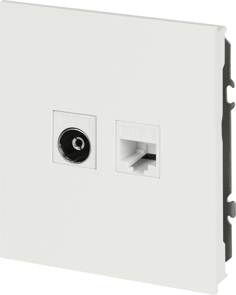 Розетка ЭРА Arktik 16-3110-08 / Б0070501