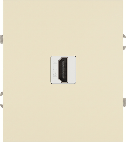 Розетка ЭРА Arktik 16-3114-02 HDMI / Б0070505