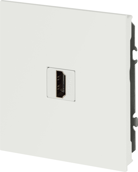 Розетка ЭРА Arktik 16-3114-08 HDMI / Б0070511