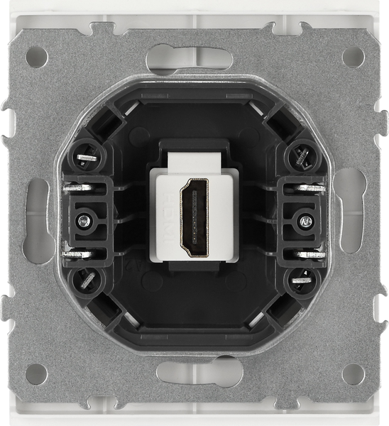 Розетка ЭРА Arktik 16-3114-08 HDMI / Б0070511