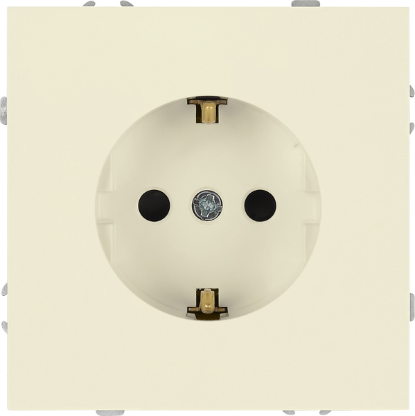 Розетка ЭРА Galaxy 15-2102-02 2P+E Schuko 16А-250В IP20 / Б0070641