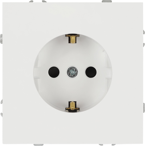 Розетка ЭРА Galaxy 15-2102-08 2P+E Schuko 16А-250В IP20 / Б0070653