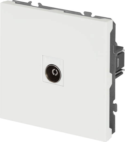 Розетка ЭРА Galaxy 15-3101-08 TV IP20 / Б0070729