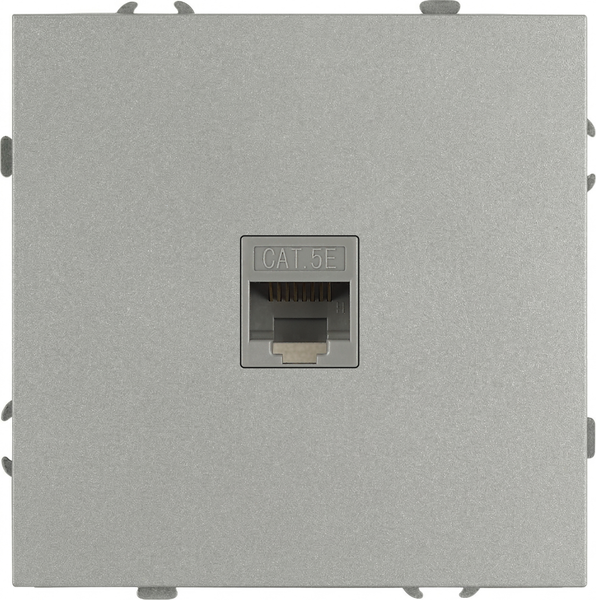 Розетка ЭРА Galaxy 15-3107-03 RJ45 IP20 / Б0070739