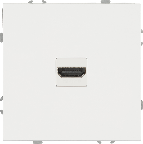 Розетка ЭРА Galaxy 15-3114-01 HDMI IP20 / Б0070794
