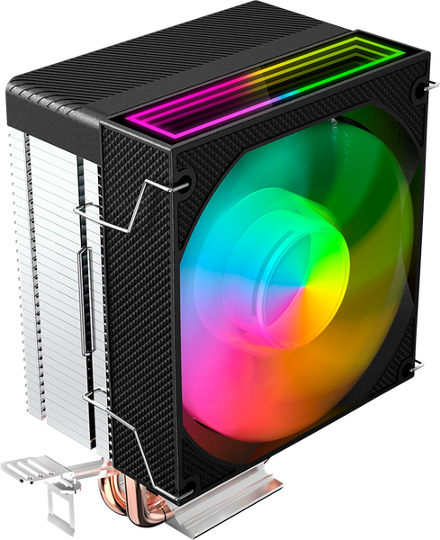 Кулер для процессора Zone 51 Stream Air 120W / FRGB Z51-STR-A120A