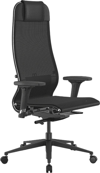 Кресло офисное Metta ErgoLife SynchroSit 10 B1-104D MS2.OP1/M24.B11.G19.W02 - фото