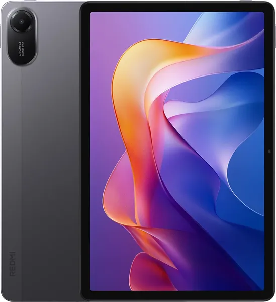 Планшет Xiaomi Redmi Pad 2 4GB/128GB 4G / 2505DRP06G (графитовый серый) - фото