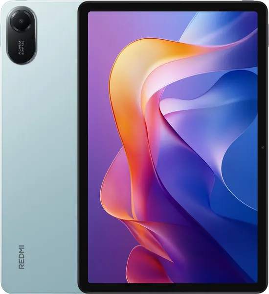 Планшет Xiaomi Redmi Pad 2 8GB/256GB 4G / 2505DRP06G (зеленый) - фото