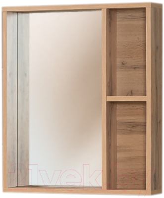 Зеркало Акваль Лофт 60 / В2.4.04.6.0.0