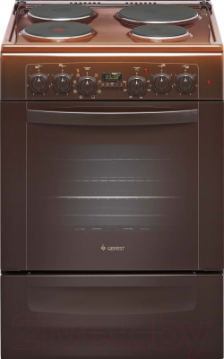 Плита электрическая GEFEST 6140-03 К